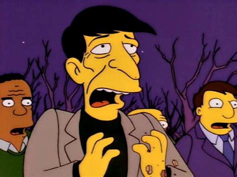 Leonard Nimoys Best Star Trek Parodies From The Simpsons To The