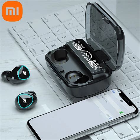 Xiaomi Auriculares Deportivos M Tws Inal Mbricos Por Bluetooth Hifi