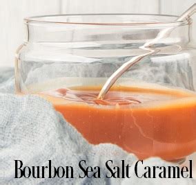 Bourbon Sea Salt Caramel Fragrance Oil Crafter S Choice