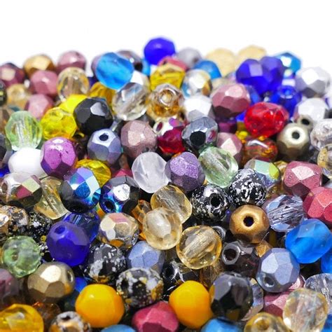 Bead Mixes Semi Precious Beads Swarovski The Bead Shop