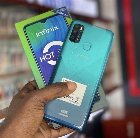Infinix Hot Kupatana