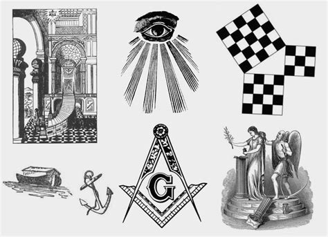 The Meaning and Significance of Masonic Symbols - Gmasonic-store