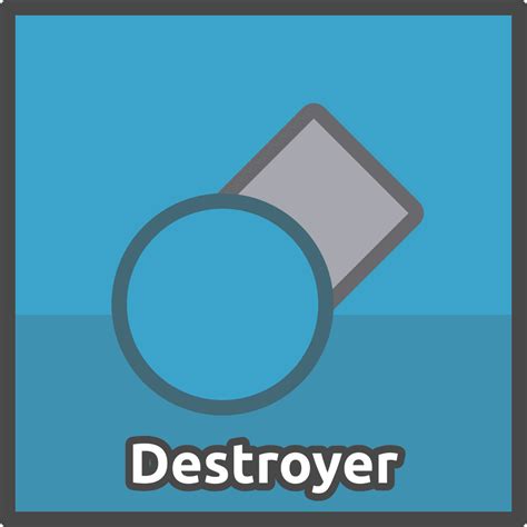Destroyer | Arras.io Wiki | Fandom