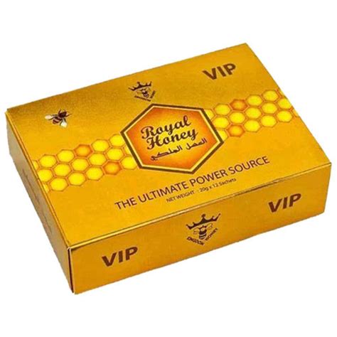 Royal Crown Honey Vip at Best Price in Miami Springs | Royal Honey King Vip