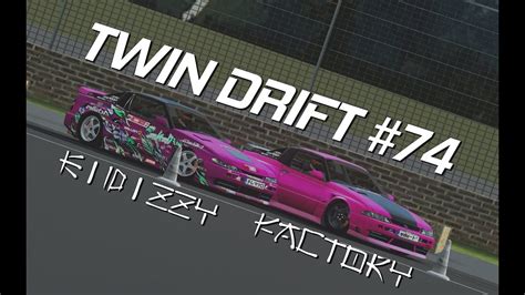 Lfs Twin Drift Eidizzy Factory Youtube