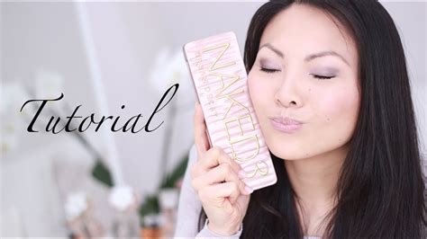 Naked 3 Tutorial GRWM Essence Blogger Event Makeup Haare YouTube