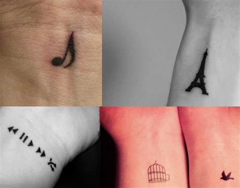 Nuovi Tatuaggi Piccoli Tante Foto E Idee A Cui Ispirarsi