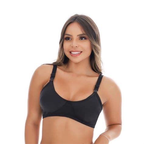 Kit 3 Sutiã Reforçado Lingerie Gestante Soutien Amamentação Pós Parto Shopee Brasil