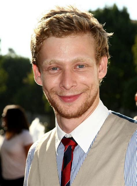 Sons Of Anarchy Actor Johnny Lewis Falls To His Death After