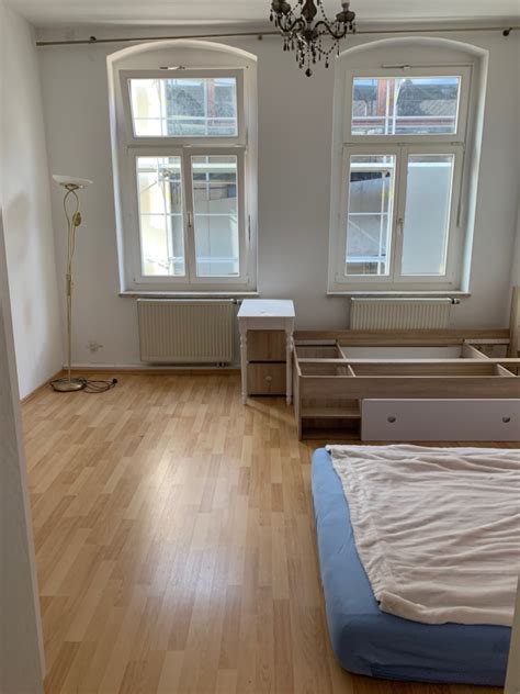 2 günstige gemütliche Altbau Zimmer im Herzen HALLEwoods auf Wunsch