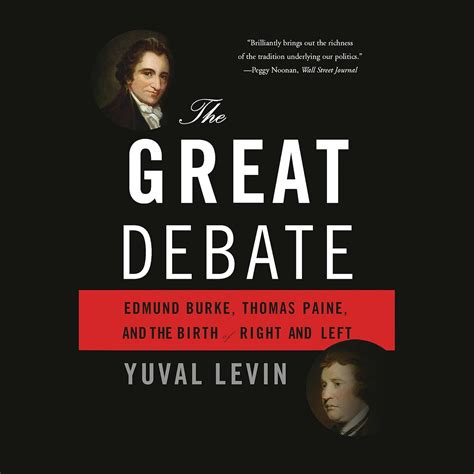 Amazon.com: The Great Debate: Edmund Burke, Thomas Paine, and the Birth