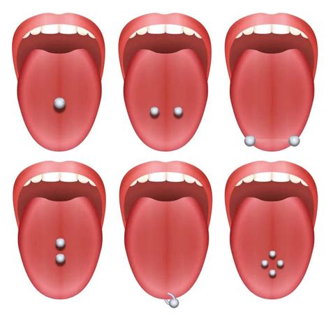 7 Main Types Of Tongue Piercings Which One Is For You Unique Body Piercings Mouth Piercings