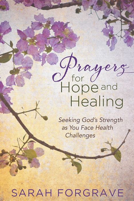 Prayers for Hope and Healing - DoAhead Woman