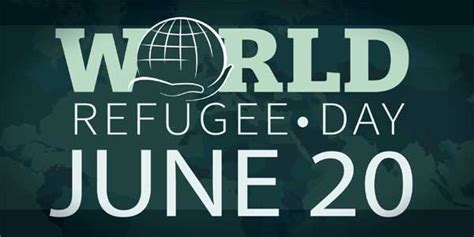 World Refugee Day 20th June Latest News And Information