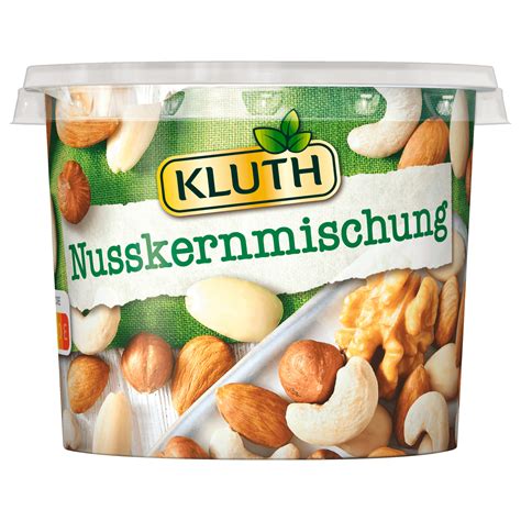 Kluth Nusskernmischung 275g Bei REWE Online Bestellen