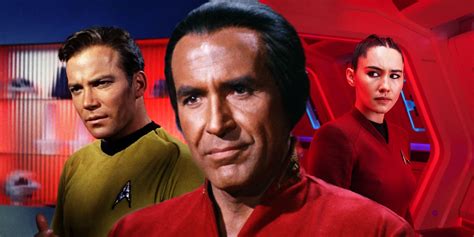 Unveiling The Enigmatic Past Of Star Trek S Khan Noonien Singh And The