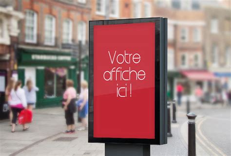 Affiche Publicitaire Pas Cher Créteil Imprimerie Pas Chère