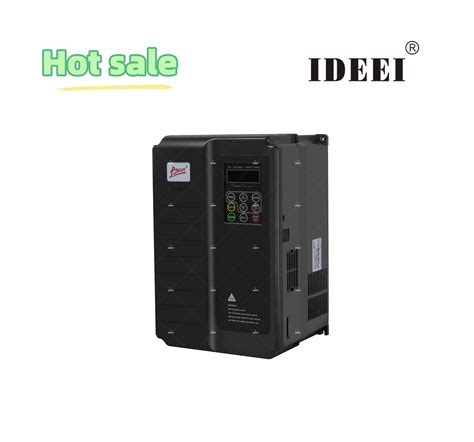 Ideei Factory Price 3 Phase 380V 7 5kw Open Loop Elevator VFD Inverter