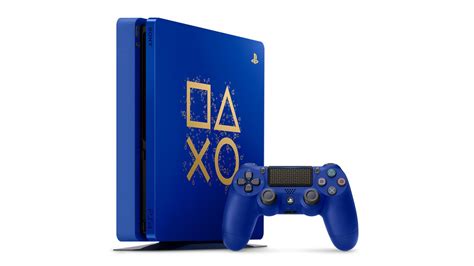 The PS4 And PS4 Pro Are Going On Sale Alongside This Sweet New Limited Edition Model