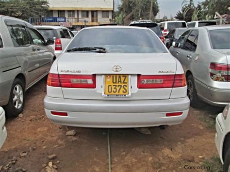 Used Toyota Premio Premio For Sale Kampala Toyota Premio Sales