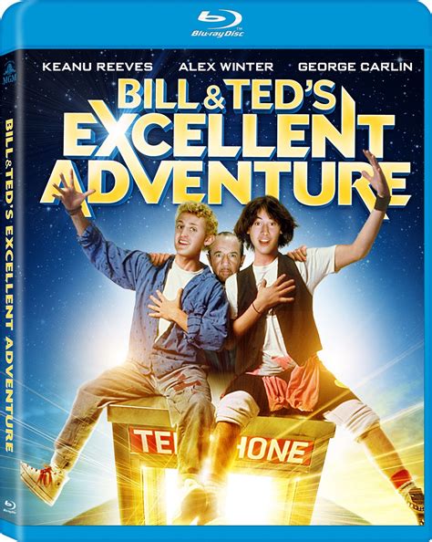 Bill And Teds Excellent Adventure Dvd Release Date