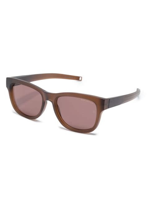 Dita Eyewear LSA 711 Sonnenbrille Mit Eckigem Gestell Farfetch