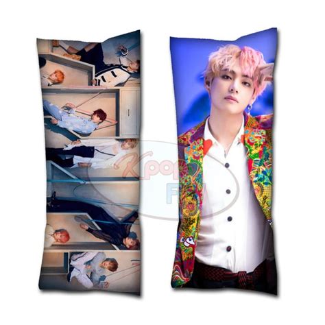 [BTS] LOVE YOURSELF 'ANSWER' TAEHYUNG/V Body Pillow - Kpop FTW