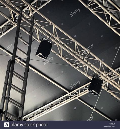 Stage Rigging High Resolution Stock Photography and Images - Alamy