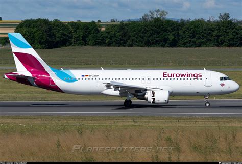 D ABDP Eurowings Airbus A320 214 Photo By Marcel Rudolf ID 1298479