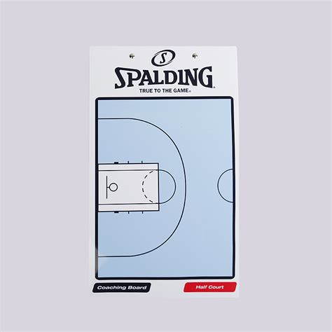 Тренерская доска Spalding Basketball Coaching Board (300157403) купить ...