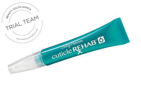 Sally Hansen Cuticle Rehab - Beauty South Africa