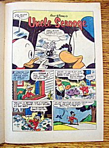 Walt Disney S Duck Album Comic 1954