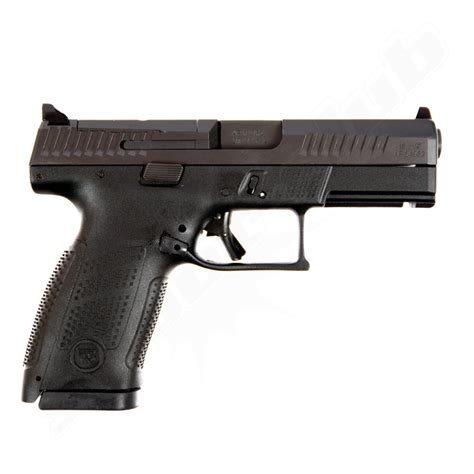 Cz P 10 C Optics Ready Im Kaliber 9mm Luger