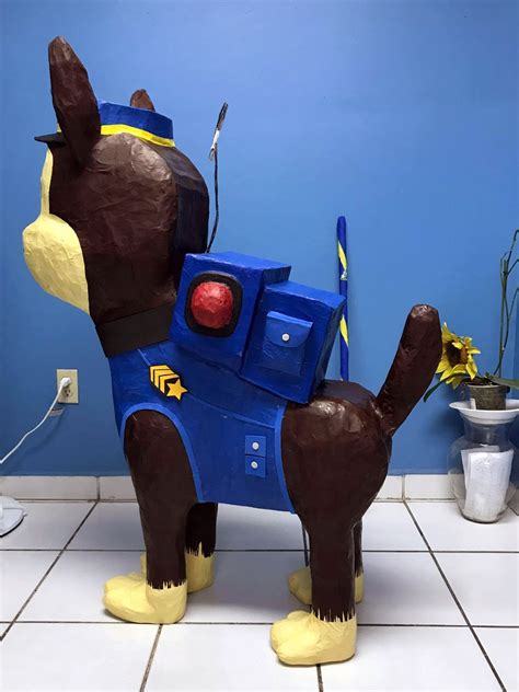 Wow Piñata Piñata Chase de Paw Patrol