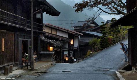 Ruta Nakasendo de Magome a Tsumago Guía de viaje Japón Secreto