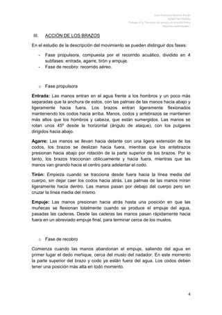 Ejercicios Estilo Mariposa Pdf