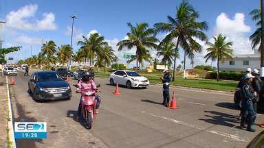 Se Tv Edi O Acidentes S O Registrados Nas Estradas Em Sergipe