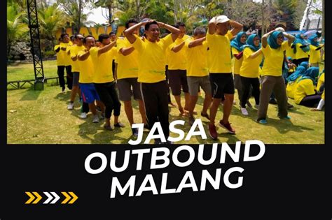 16 Paket Outbound Batu Malang Seru Dan Terbaik Outbound Malang