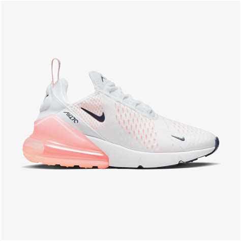 Nike Air Max 270 Unisex Beyaz Spor Ayakkabı Houseofsuperstep