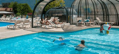 Camping La Ferme Savoie Mont Blanc Pro Site Pour Les Professionnels