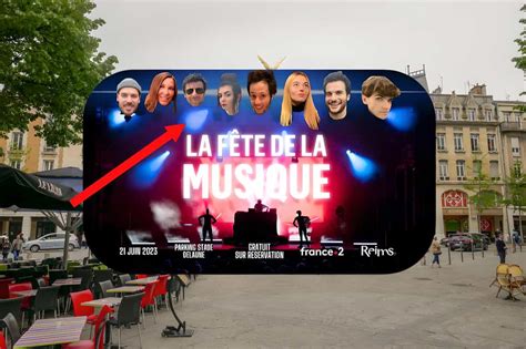 Reims Les internautes se moquent de l affiche ratée d un concert