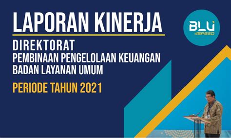 LAKIN Dit PPK BLU Tahun 2021