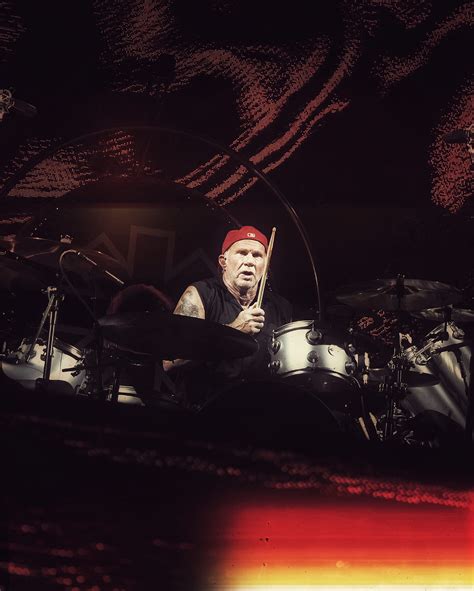 Red Hot Chili Peppers – September 18, 2022 – Interview Under Fire