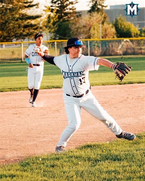 Markham District Baseball Asso Markhamdistrictbaseball • Instagram