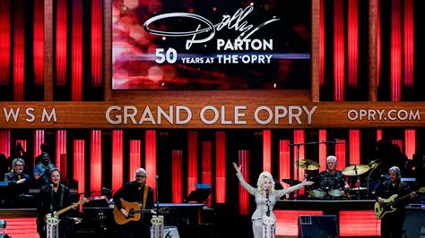 Dolly Parton & Friends: 50 Years at the Opry - Dolly Parton & Friends: 50 Years at the Opry ...