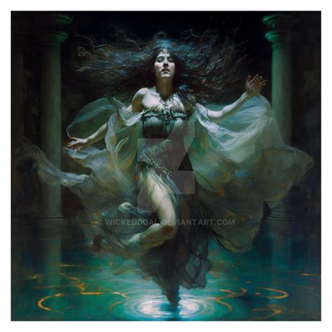 Ascension By Wickeddual On Deviantart