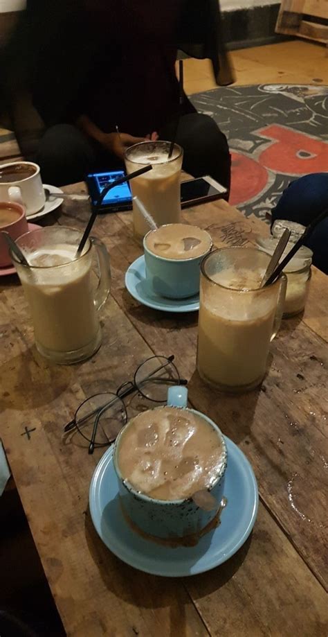 Kopi Malam Ide Makanan Makanan Makanan Minuman