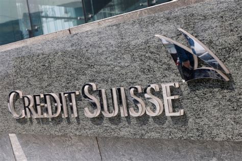 Credit Suisse Grabs 54bn Lifeline From Central Bank