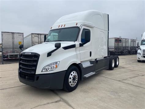 2018 Freightliner Cascadia