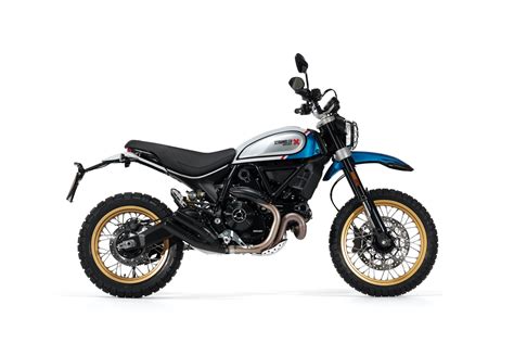 Ducati Scrambler Pro Motochecker